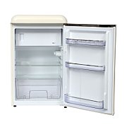 Fridge & Freezer Retro Ravanson LKK-120RC