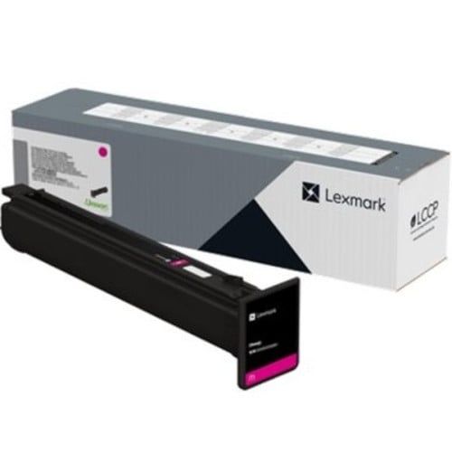 Cartus toner Lexmark 77L0H30 ,Magenta ,46 900 pagini ,Original (77L0H30) 
