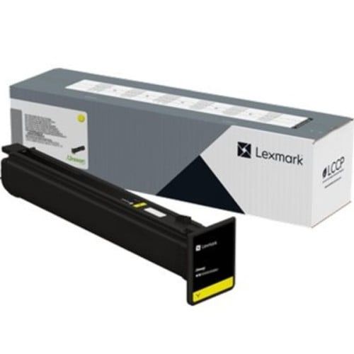 Cartus toner Lexmark 77L0H40 ,Galben ,46 600 pagini ,Original (77L0H40) 