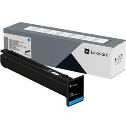 Cartus toner Lexmark 77L0H20 ,Albastru ,46 900 pagini ,Original (77L0H20) 