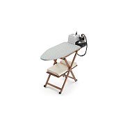 ARREDAMENTI STIROCOMODO Ironing Board - 135 x 45 cm  Brown