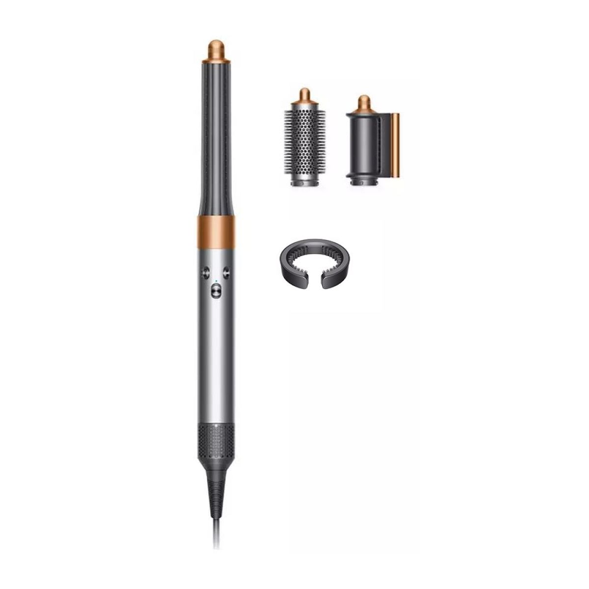 DYSON HS05 Airwrap Nickel/Copper