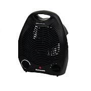 Thermo Ventilator Ravanson FH-105B Indoor Black 2000 W