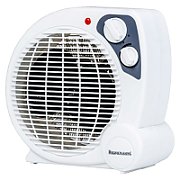 Ravanson FH-101 electric space heater Fan electric space heater Indoor White 2000 W