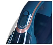 Philips 1000 series DST8030/70 iron Steam iron SteamGlide Elite soleplate 3000 W Green