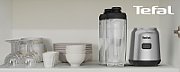TEFAL | Blender | BL15FD Mix&Move | Tabletop | 300 W | Jar material Tritan | Stainless Steel