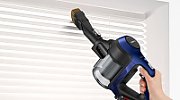 Bosch Serie 6 BBS611MAT handheld vacuum Blue Bagless