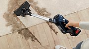 Bosch Serie 6 BBS611MAT handheld vacuum Blue Bagless