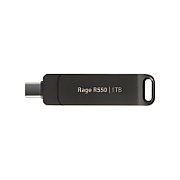 Patriot Rage R550 1TB Dual USB A+C  Alu  100MBs