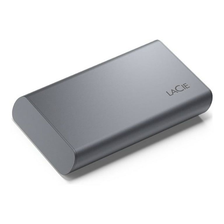 LACIE MOBILE SECURE 2TB 2.5SE/USB 3.1 TYPE C EXT SSD SED BASE