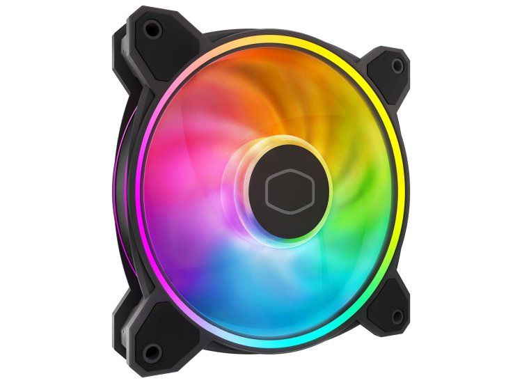 COOLER MASTER FAN MASTERFAN MF120 HALO 2