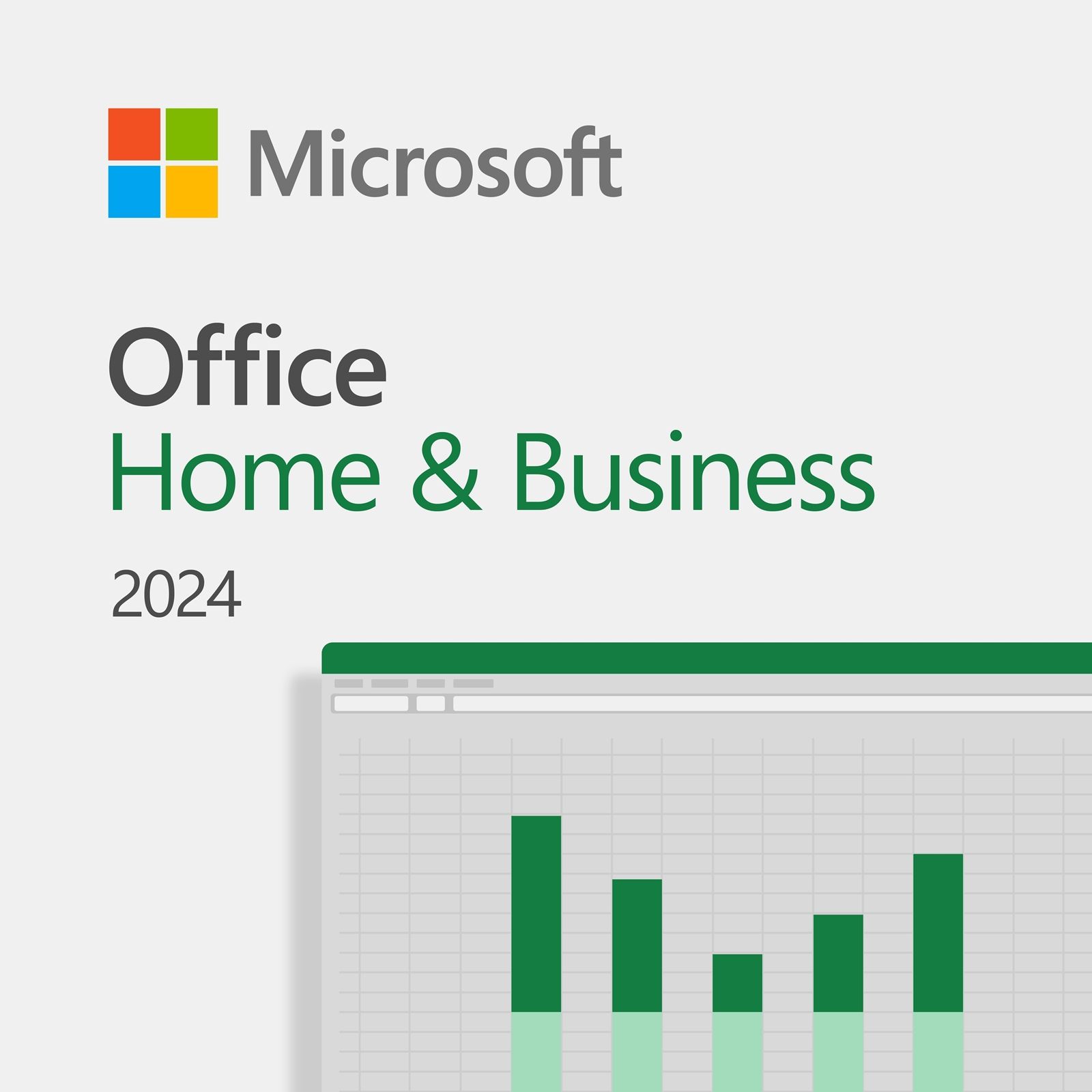 MS Office Home & Business 2024 [MUI] ESD