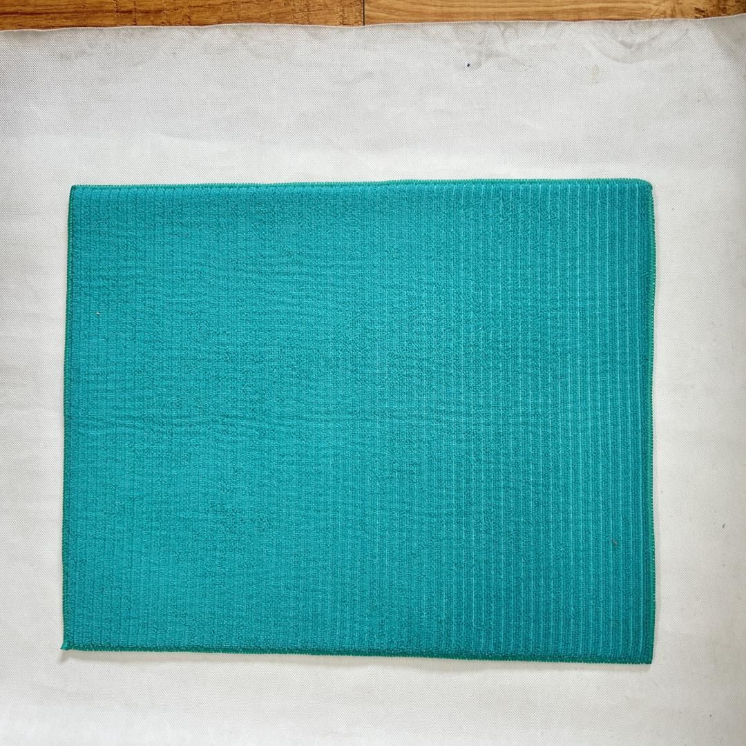 SUPORT MICROFIBRĂ PENTRU VASE TURCOAZ