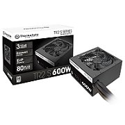 Thermaltake TRS-600AH2NK power supply unit 600 W 20+4 pin ATX ATX Black