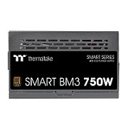Thermaltake PS-SPD-0750MNFABE-3 power supply unit 750 W 24-pin ATX ATX Black