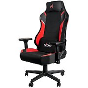Nitro Concepts X1000 Gaming Chair - Inferno Red