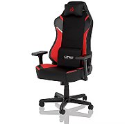 Nitro Concepts X1000 Gaming Chair - Inferno Red