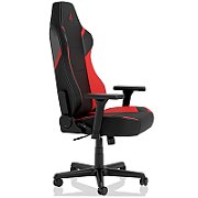 Nitro Concepts X1000 Gaming Chair - Inferno Red