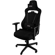 Nitro Concepts E250 Gaming Chair - Stealth Black