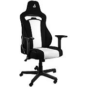 Nitro Concepts E250 Gaming Chair - Radiant White