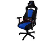 Nitro Concepts E250 Gaming Chair - Galactic Blue