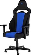 Nitro Concepts E250 Gaming Chair - Galactic Blue