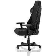 Nitro Concepts X1000 Gaming Chair - Stealth Black