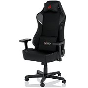 Nitro Concepts X1000 Gaming Chair - Stealth Black