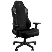 Nitro Concepts X1000 Gaming Chair - Stealth Black