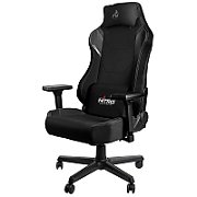 Nitro Concepts X1000 Gaming Chair - Stealth Black
