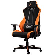 Nitro Concepts E250 Gaming Chair - Inferno Red
