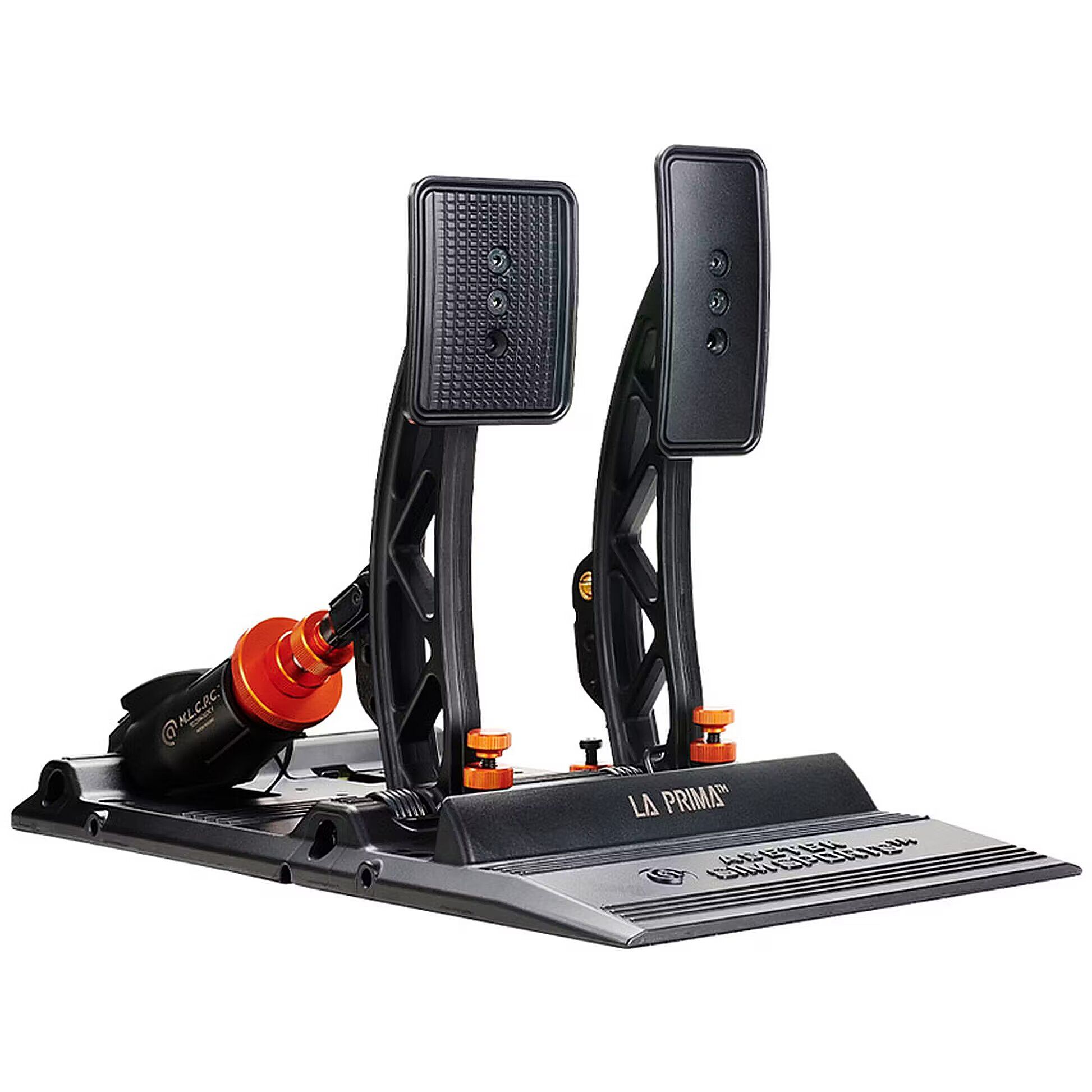 Asetek SimSports La Prima Pedals