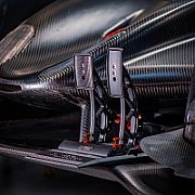 Asetek SimSports La Prima Pedals