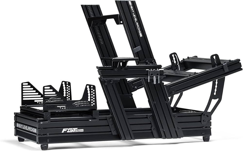 Next Level Racing F-GT ELITE 160 Wheel Plate Edition