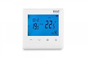 COMFORT HT-08 thermostat (floor) + smartphone app (Wi-Fi)