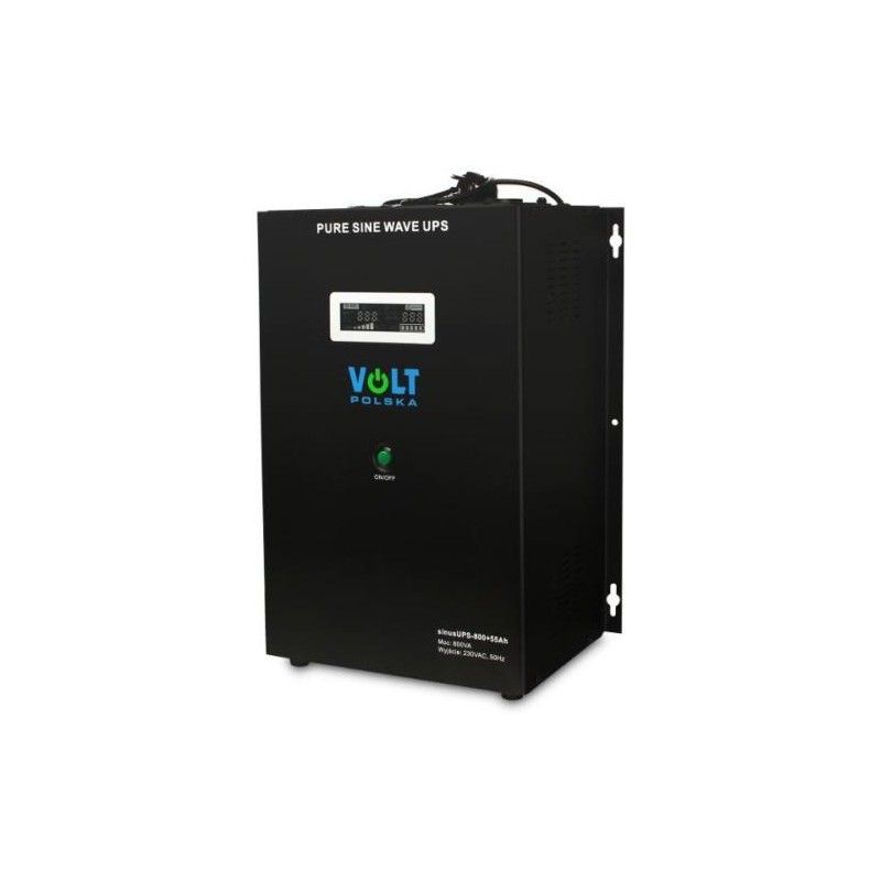 Uninterruptible Power Supply SINUS UPS 500 + 40Ah (300/500W)