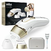 Braun Silk-expert Pro PL5356 Intense pulsed light (IPL) Gold  White