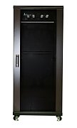 Extralink EX.11373 rack cabinet 32U Freestanding rack Black