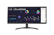 LG Electronics LG LCD 34WQ500-B 34  black