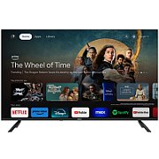 LED TV HORIZON 40HL7590F/D, 40  D-LED, FHD (1080p), CME 200Hz, DVB- S2/T2/C, Contrast 3000:1, 250 cd/m2, Google TV, Google Cast + Google Assistant + BT5.0, 1xLAN (RJ45), 1xCI+, 3xHDMI, 2xUSB, 1xOPTICAL, VESA 200 x 200 mm M6, Double Neck-Foot Stand, BLACK