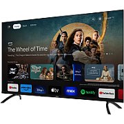 LED TV HORIZON 32HL7590H/D, 32  D-LED, HD (720p), CME 200Hz, DVB- S2/T2/C, Contrast 3000:1, 180 cd/m2, Google TV, Google Cast + Google Assistant + BT5.0, 1xLAN (RJ45), 1xCI+, 3xHDMI, 2xUSB, 1xOPTICAL, VESA 100 x 100 mm M6, Double Neck-Foot Stand, BLACK