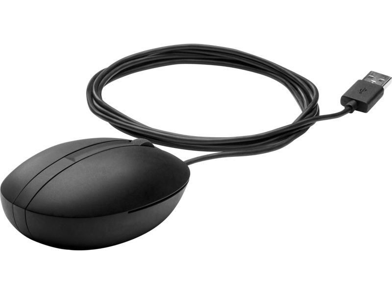 MOUSE USB OPTICAL 320M/9VA80AA HP