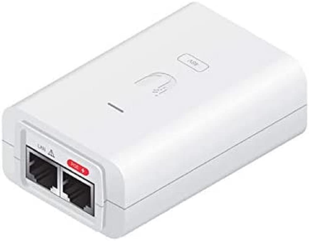 Ubiquiti Networks POE-48-24W-WH adaptoare PoE 48 V