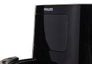 Philips | HD9252/70 | Air Fryer | Power 1400 W | Capacity 4.1 L | Black/Silver