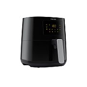 Philips | HD9252/70 | Air Fryer | Power 1400 W | Capacity 4.1 L | Black/Silver
