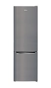AMICA fridge-freezer FK2525.4UNTX(E) Silver