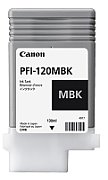 Canon PFI-120 MBK - mat sort - origina