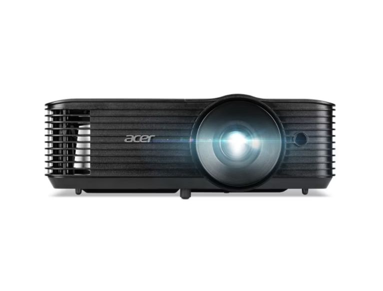 Videoproiector Acer X1328, 1280 x 800 pixeli, 4:3, 5000 lm, DLP, 6000 h, Fara Wi-Fi incorporat, Negru