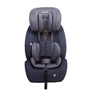 Scaun auto 76-150CM(15M-12Y), R129, isofix si top tether, gri, U-Grow
