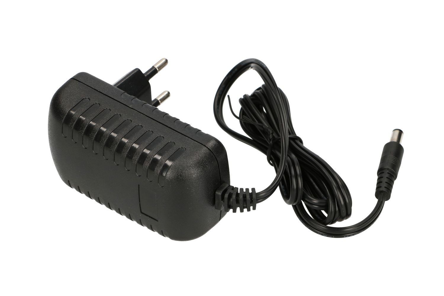Extralink EX.14244 adaptoare și invertoare de curent De interior 24 W Negru